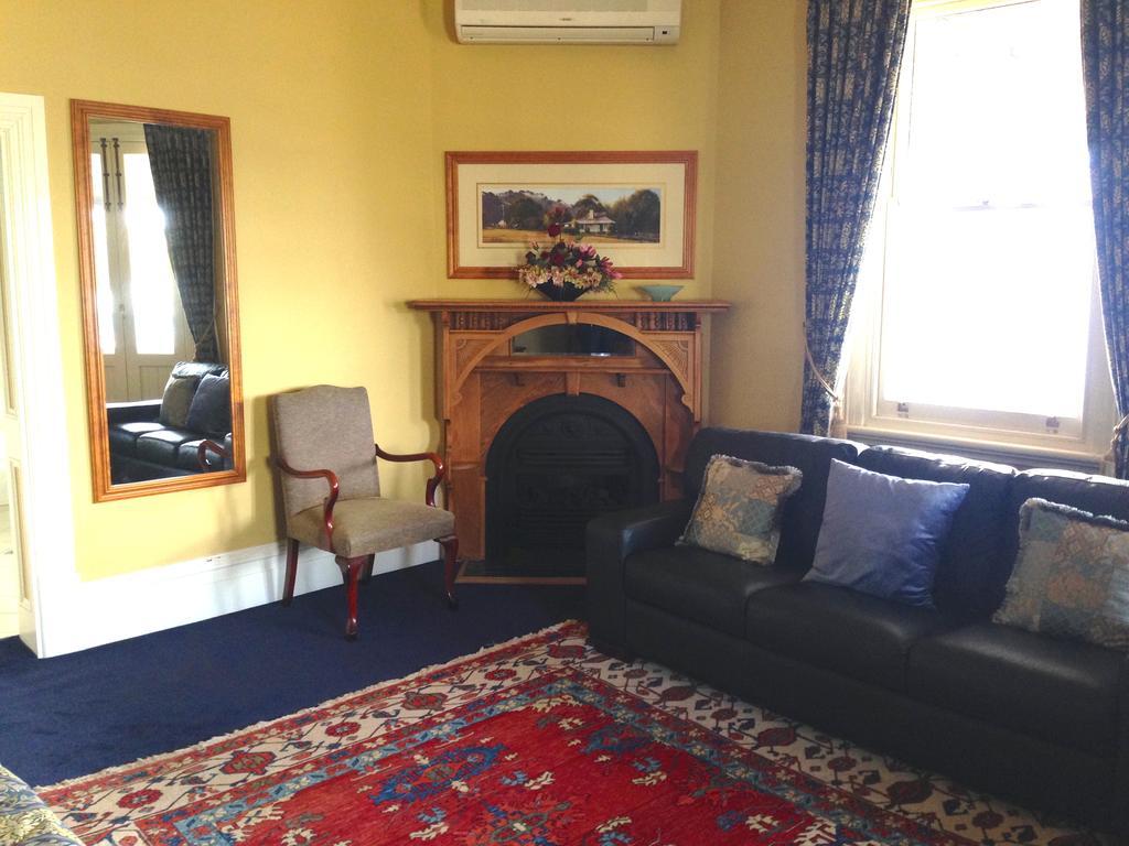 The York Palace Accommodation Rum bild